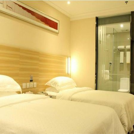 City Comfort Inn Guangzhou Jiaokou Subway Station Branch Zewnętrze zdjęcie