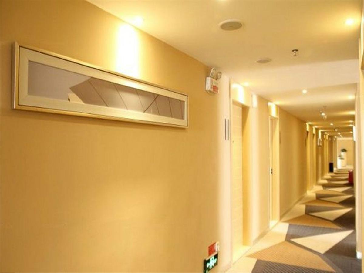 City Comfort Inn Guangzhou Jiaokou Subway Station Branch Zewnętrze zdjęcie