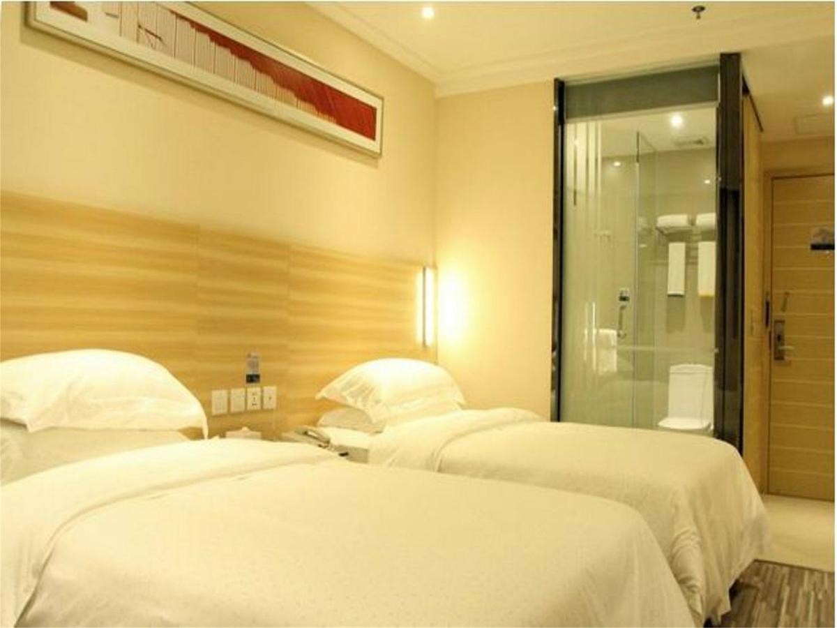 City Comfort Inn Guangzhou Jiaokou Subway Station Branch Zewnętrze zdjęcie