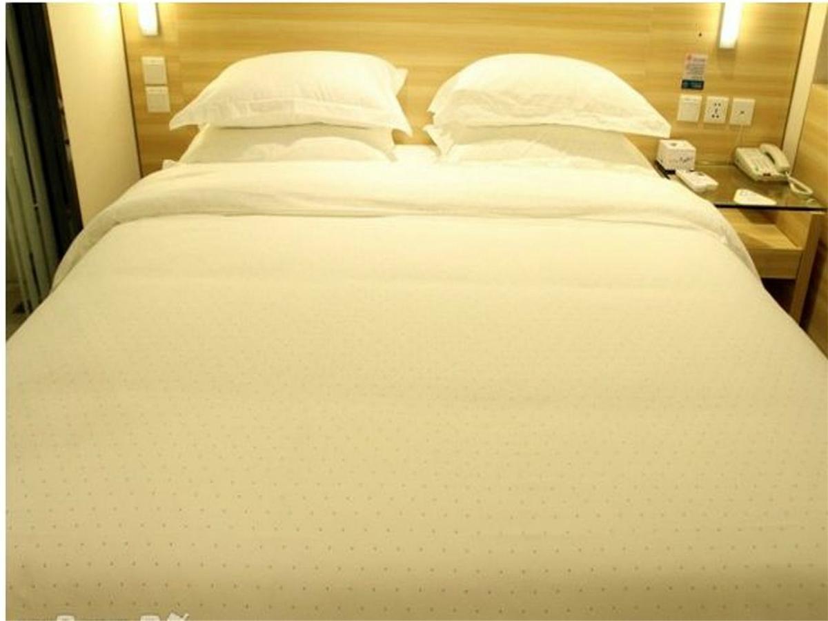 City Comfort Inn Guangzhou Jiaokou Subway Station Branch Zewnętrze zdjęcie