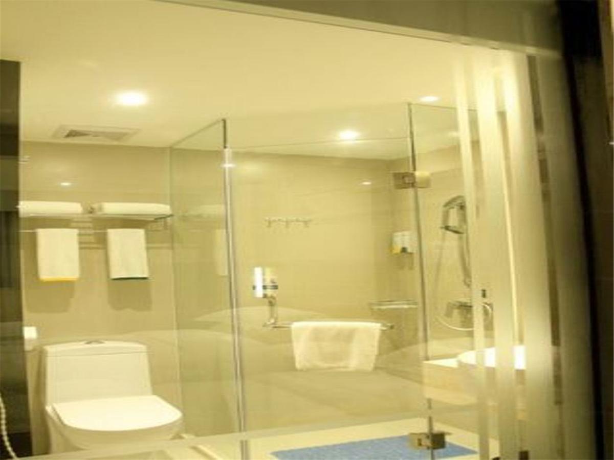 City Comfort Inn Guangzhou Jiaokou Subway Station Branch Zewnętrze zdjęcie