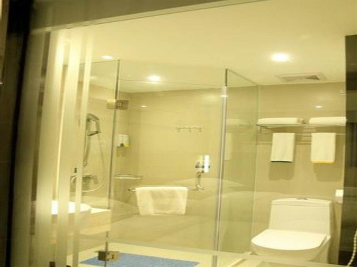 City Comfort Inn Guangzhou Jiaokou Subway Station Branch Zewnętrze zdjęcie