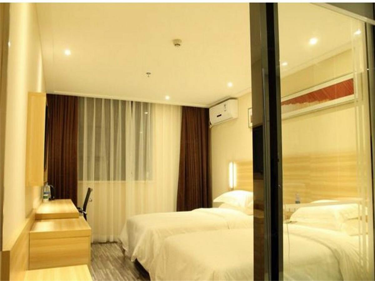 City Comfort Inn Guangzhou Jiaokou Subway Station Branch Zewnętrze zdjęcie